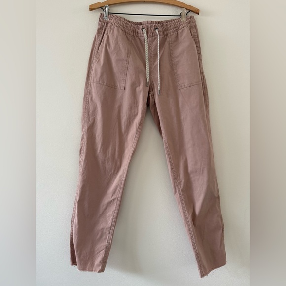 Vuori Pants - Vuori Women's Ripstop Pant Terracotta VW450 Size Small